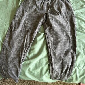 Gray Lounge Pants